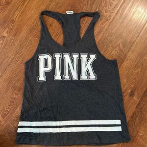 PINK VS Racerback Tank Top
